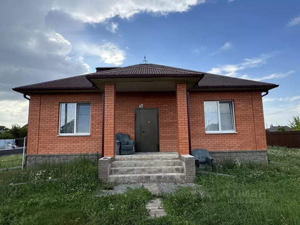 Дом в Белгородская область, Белгородский район, Разумное рп ул. ... - Фото 1