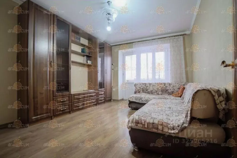 3-к кв. Ставропольский край, Ставрополь ул. Ленина, 369 (56.0 м) - Фото 1