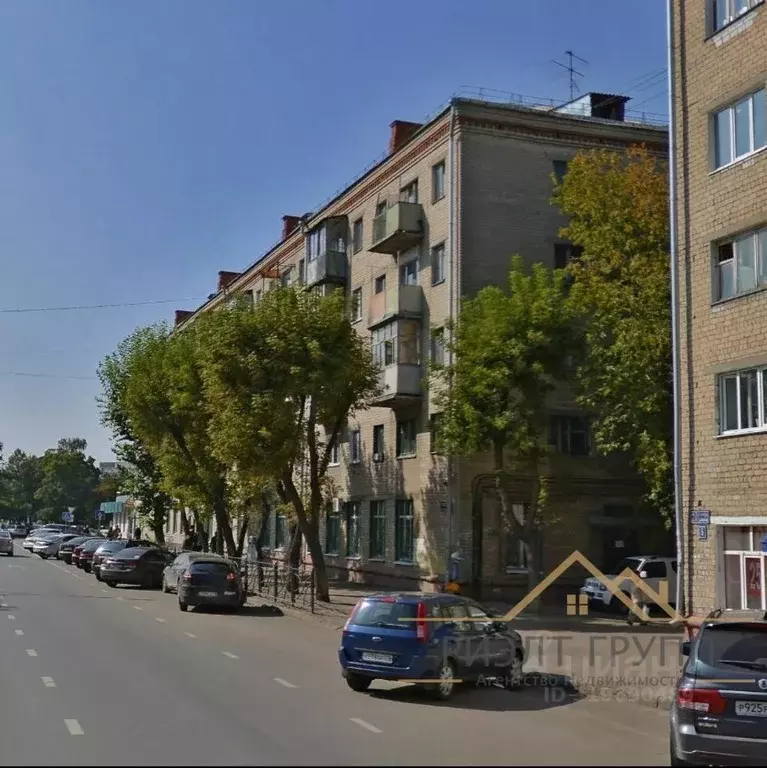 2-к кв. Татарстан, Казань ул. Академика Губкина, 3 (41.4 м) - Фото 1