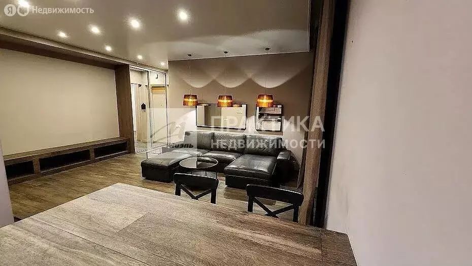 3-комнатная квартира: Москва, Ермолаевский переулок, 18А (76.4 м) - Фото 1