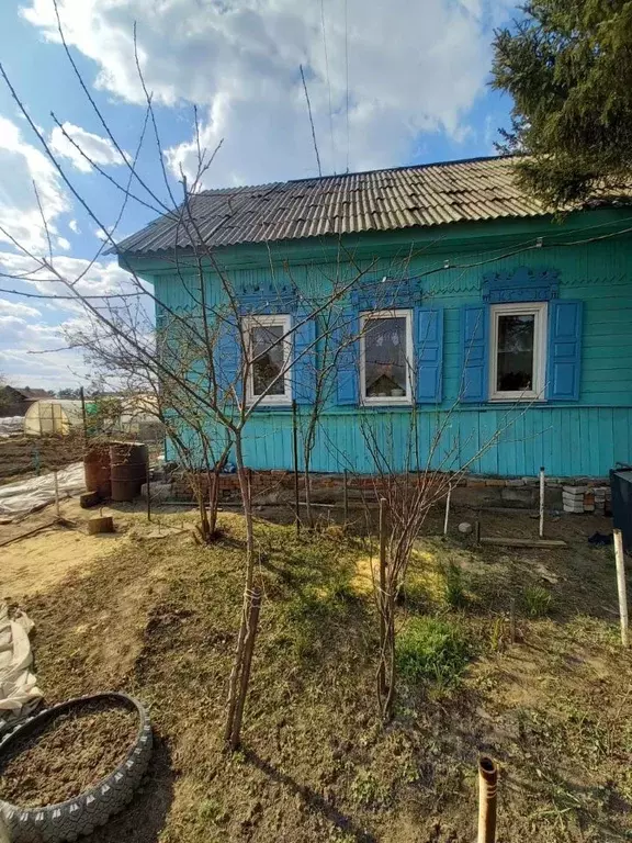 Дом в Амурская область, Шимановск ул. Ворошилова, 37 (38 м) - Фото 0