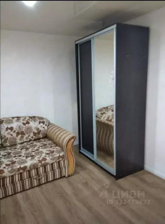 1-к кв. Крым, Симферополь пер. Курчатова, 17 (25.0 м) - Фото 0