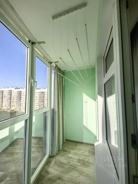 1-к кв. Чувашия, Чебоксары просп. Геннадия Айги, 10 (35.0 м) - Фото 0