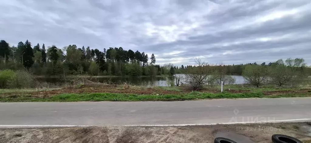 Участок в Московская область, Щелково городской округ, Деревня Новая ... - Фото 0