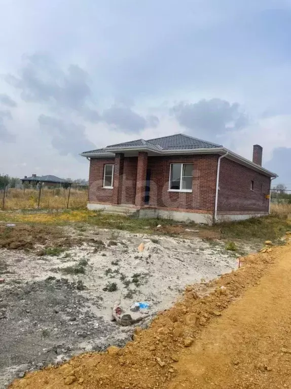 Дом в Ростовская область, Мясниковский район, Краснокрымское с/пос, ... - Фото 1