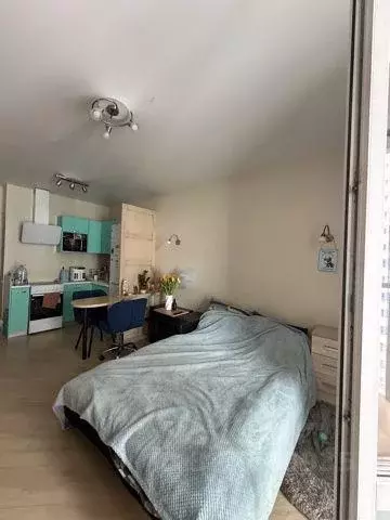 Квартира, студия, 26.5 м - Фото 1