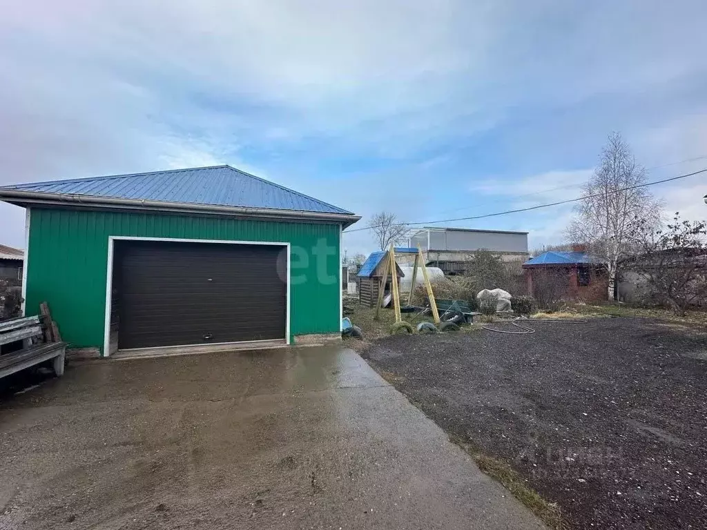 Дом в Красноярский край, Красноярск городской округ, пос. Солонцы ул. ... - Фото 1