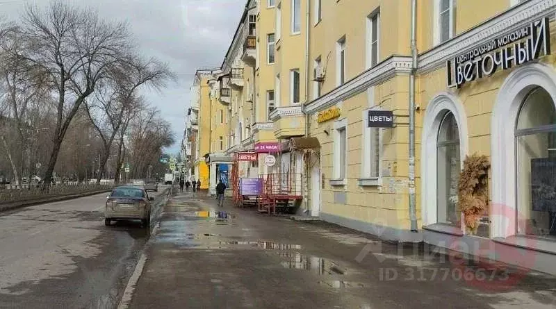 Торговая площадь в Самарская область, Самара просп. Металлургов, 81 ... - Фото 1