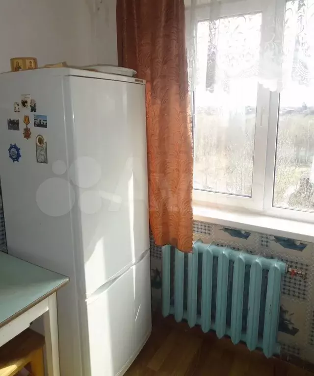 1-к. квартира, 30,1 м, 5/5 эт. - Фото 0