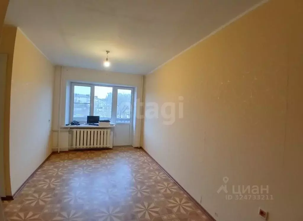 1-к кв. Нижегородская область, Выкса ул. Красные зори, 25 (30.6 м) - Фото 2