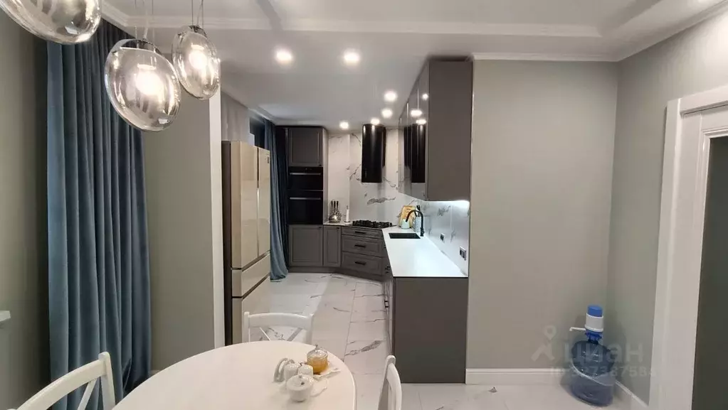 4-к кв. Калининградская область, Калининград Каменная ул., 15 (118.5 ... - Фото 0