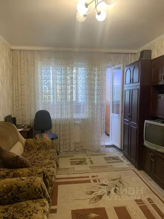 2-к кв. Курская область, Курск ул. Серегина, 29 (45.0 м) - Фото 1