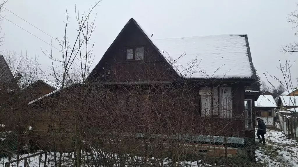 Дом в Ленинградская область, Кировское городское поселение, Грибное ... - Фото 2