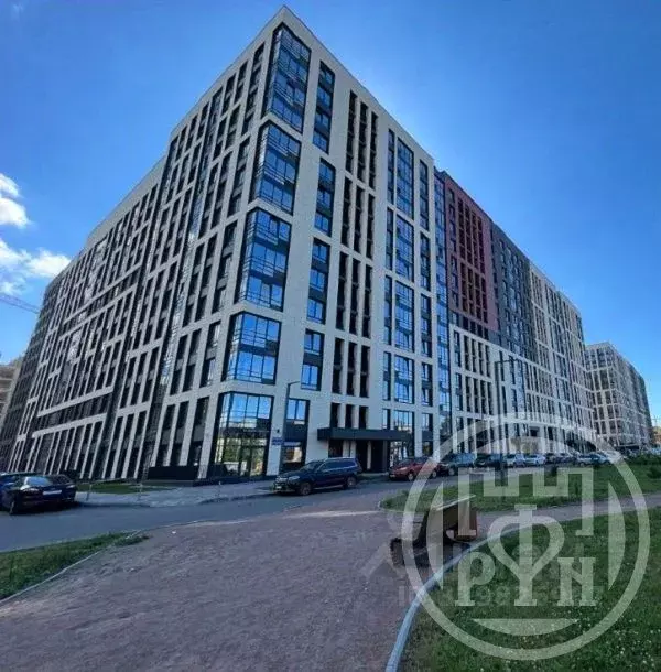 2-к кв. Санкт-Петербург Белоостровская ул., 10к2 (62.39 м) - Фото 0