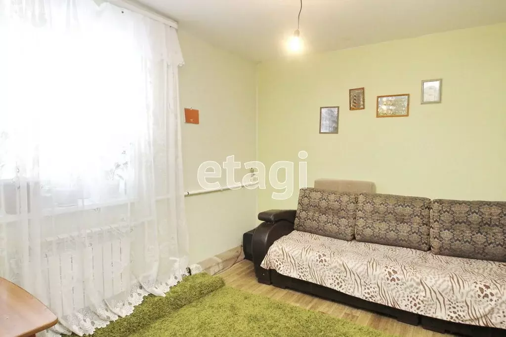 2-комнатная квартира: Ялуторовск, Анисимовский проезд, 4 (48 м) - Фото 1