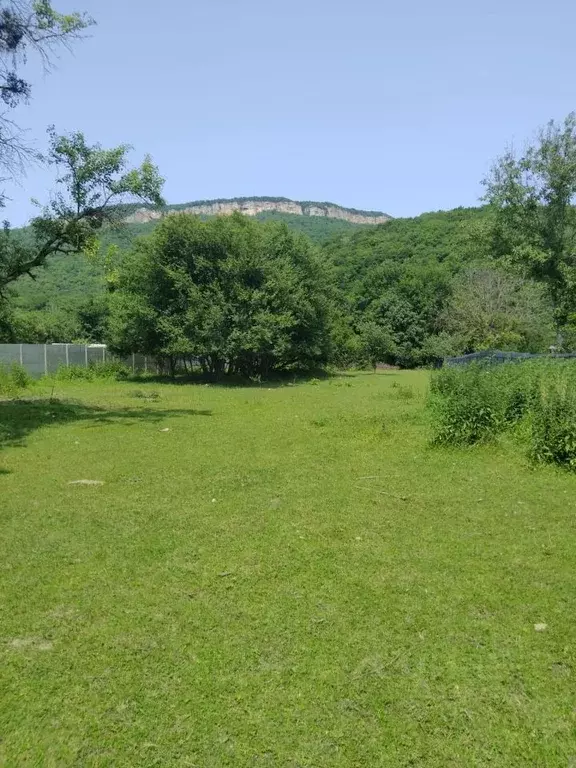 Участок в Адыгея, Майкопский район, Даховская ст-ца  (25.0 сот.) - Фото 1