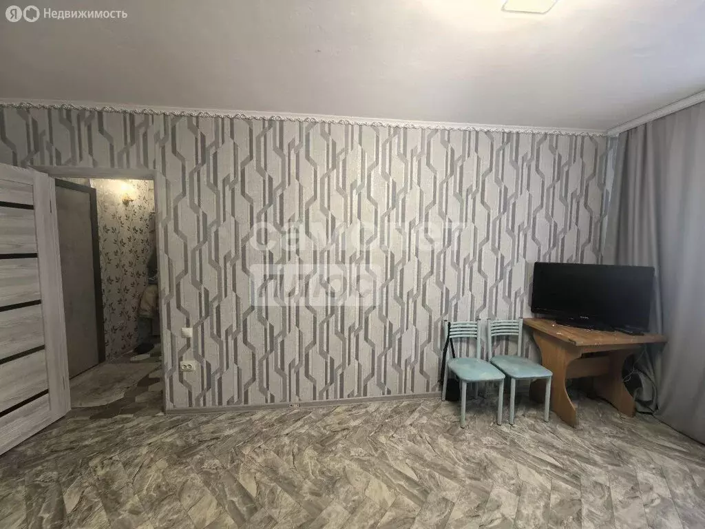 1-комнатная квартира: Омск, микрорайон Заозёрный, проспект Менделеева, ... - Фото 2