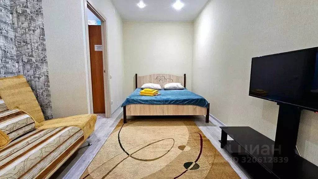 1-к кв. Коми, Сыктывкар ул. Ленина, 2 (36.0 м) - Фото 0