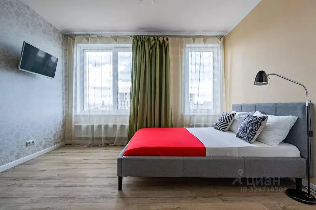 1-к кв. Московская область, Красногорск ул. Липовой Рощи, 1к3 (25.0 м) - Фото 2