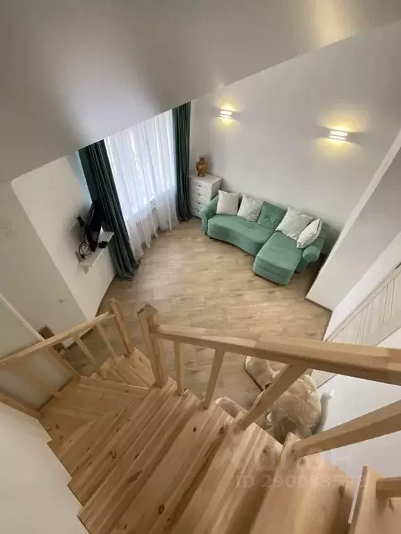 2-к кв. Калининградская область, Янтарный пгт ул. Озерная, 12к4 (65.0 ... - Фото 1