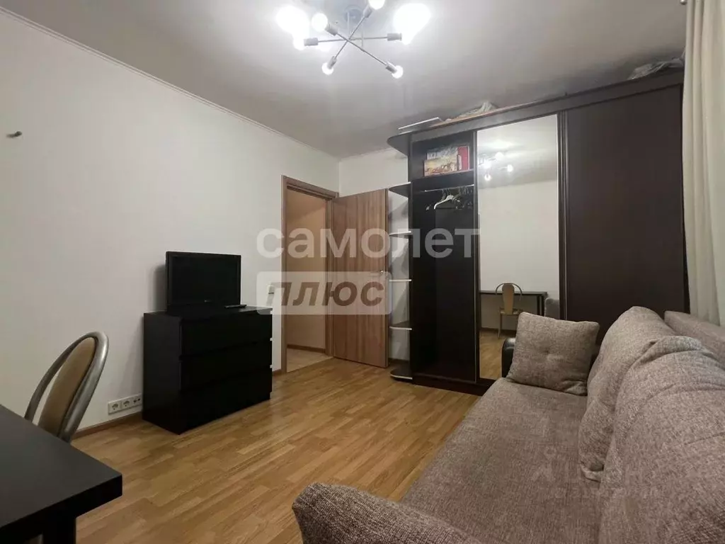2-к кв. Москва Бутырская ул., 91 (37.1 м) - Фото 0