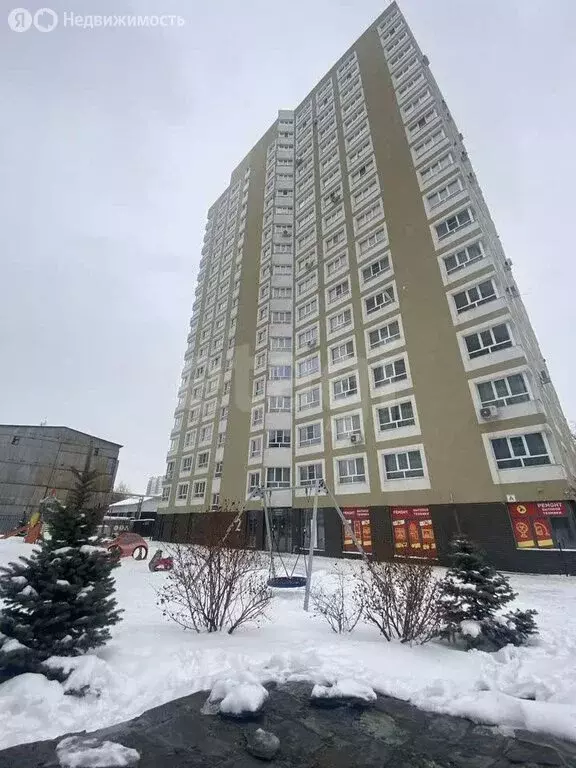 Квартира-студия: Барнаул, улица Челюскинцев, 80В (20 м) - Фото 2