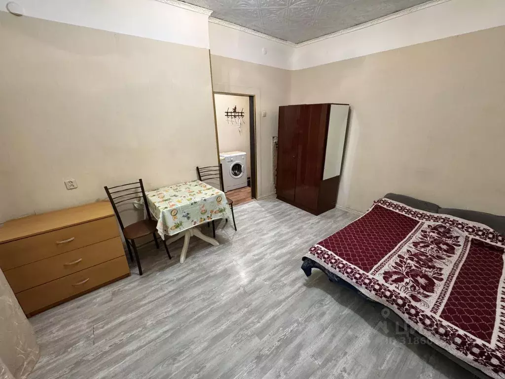 Студия Свердловская область, Екатеринбург ул. Папанина, 27 (21.0 м) - Фото 1