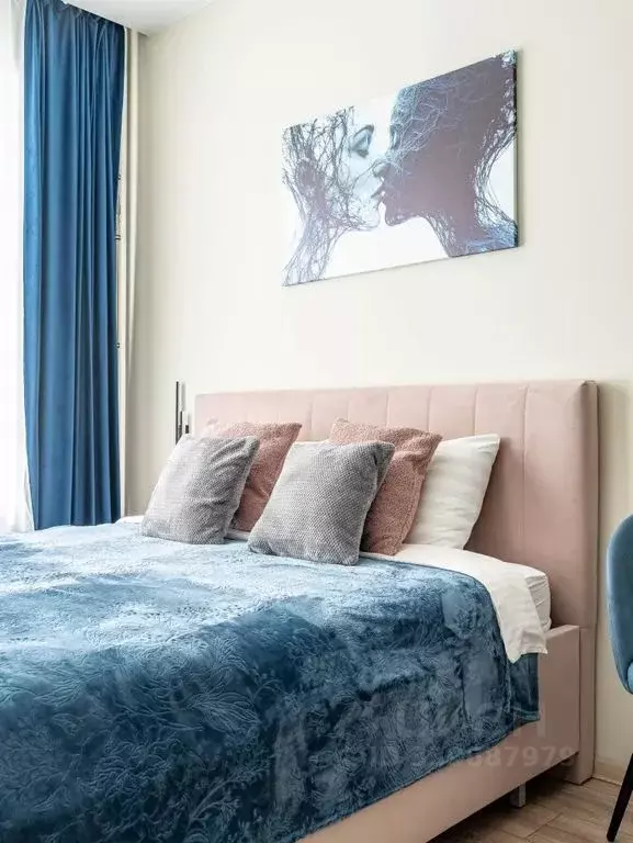 Студия Санкт-Петербург просп. Энергетиков, 8к2 (26.0 м) - Фото 1