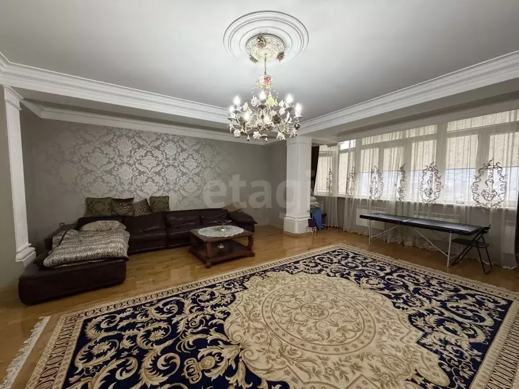 3-к кв. Дагестан, Махачкала ул. Малыгина, 35к2 (127.0 м) - Фото 1