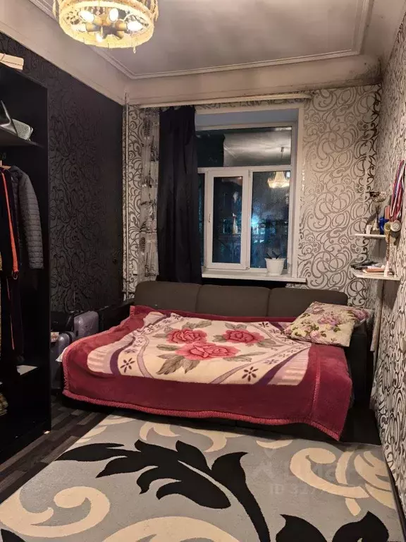 Комната Тверская область, Тверь ул. Громова, 50к2 (38.0 м) - Фото 2