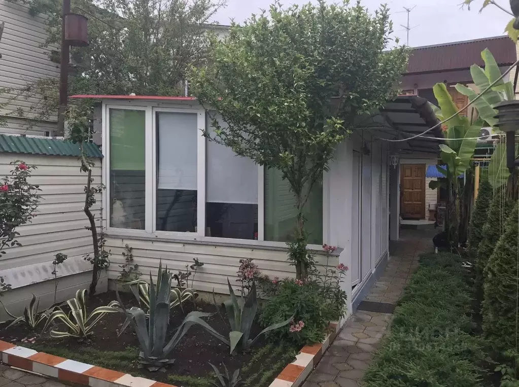 Дом в Краснодарский край, Сочи Сириус пгт, ул. Староклубная (30 м) - Фото 2