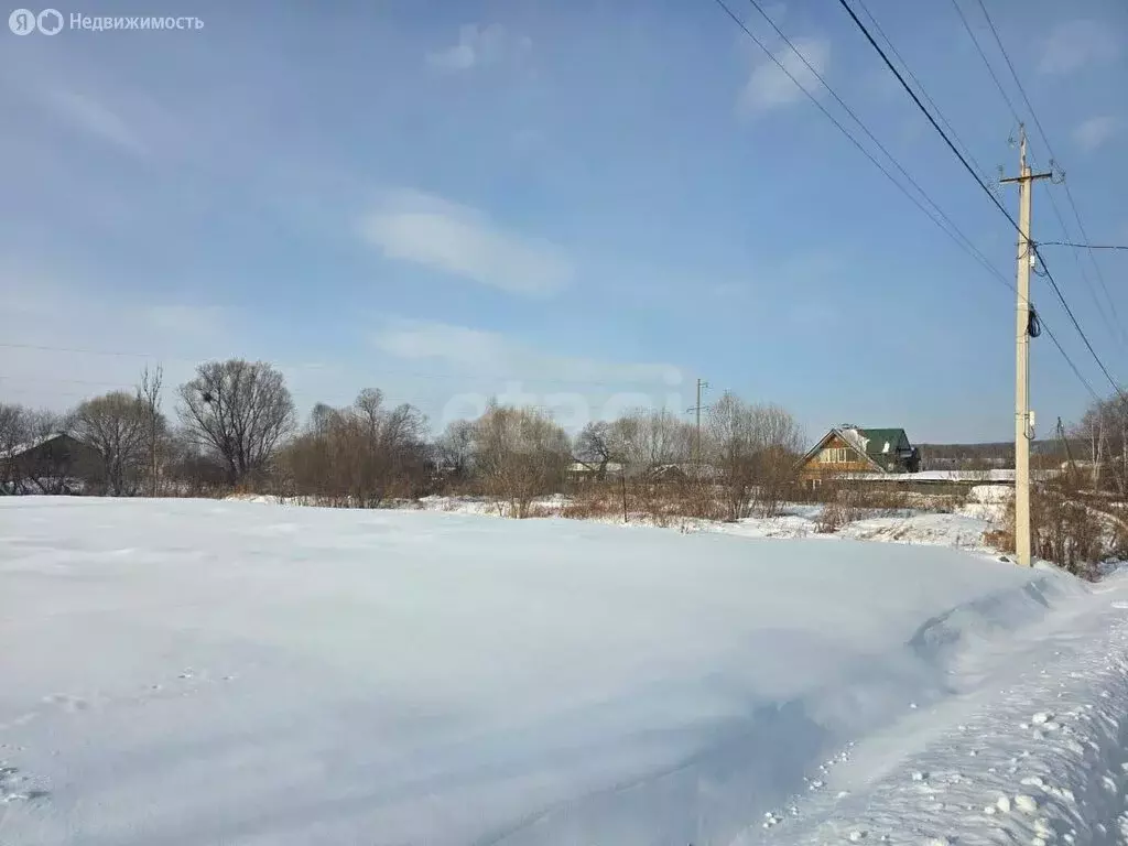 Участок в Арсеньев, Сосновая улица (880 м) - Фото 1