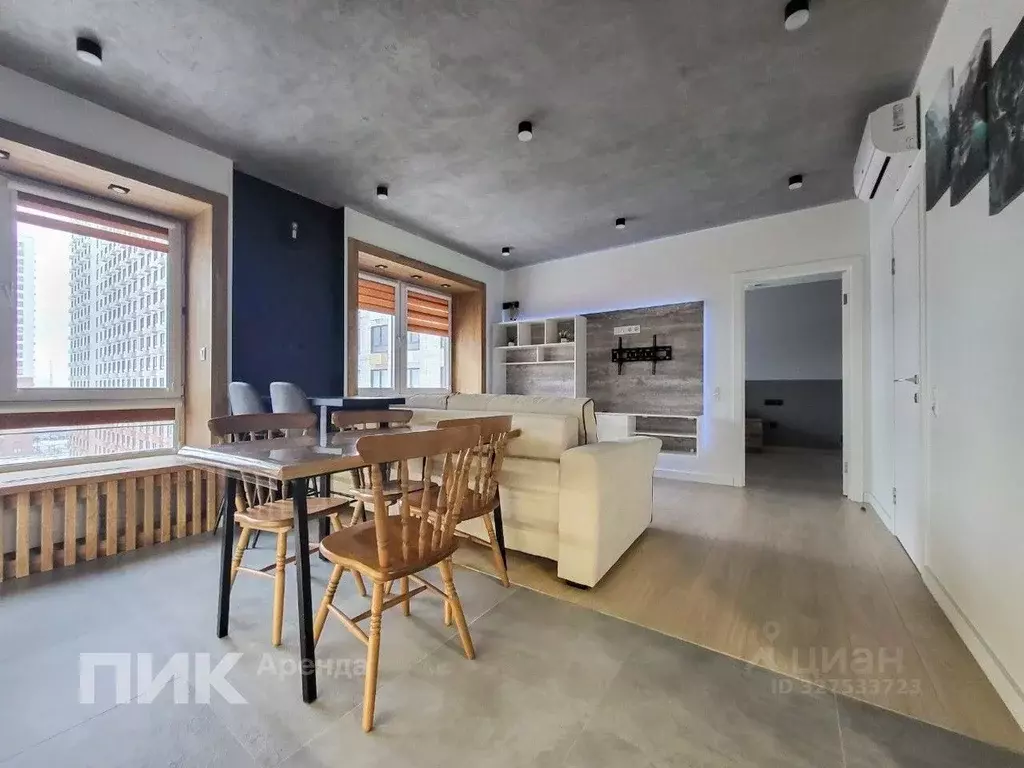 2-к кв. Москва Ясеневая ул., 12к5 (50.8 м) - Фото 1