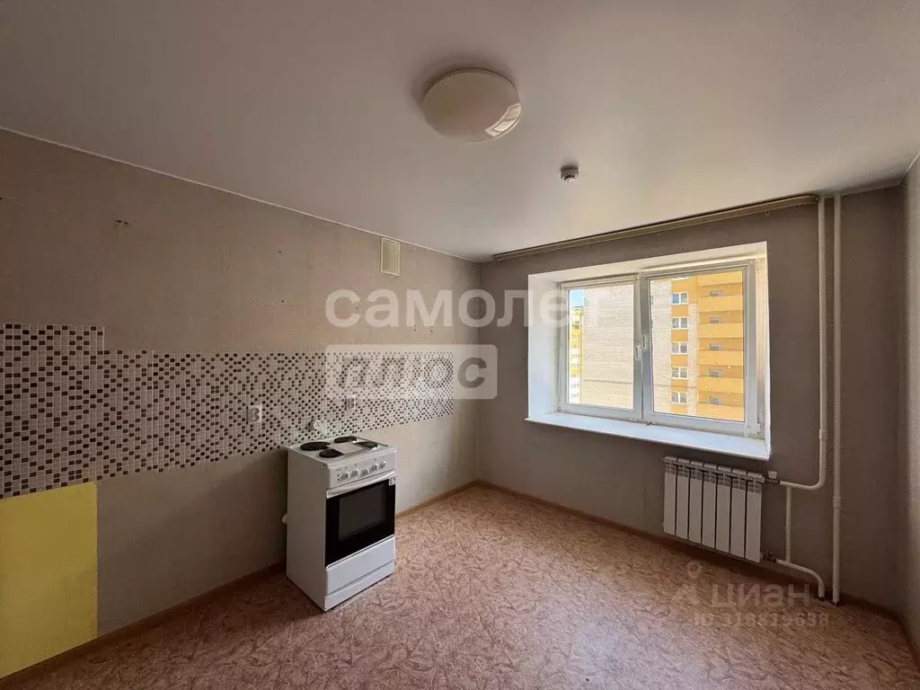 1-к кв. Вологодская область, Вологда ул. Гагарина, 80Ак4 (36.9 м) - Фото 1