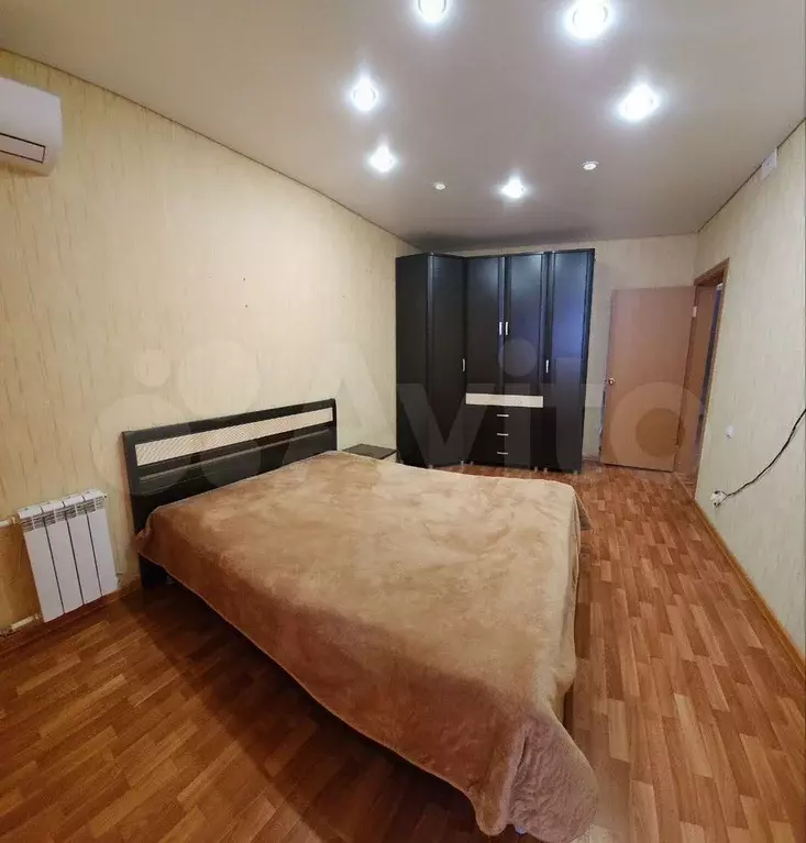 2-к. квартира, 56,4 м, 7/17 эт. - Фото 1