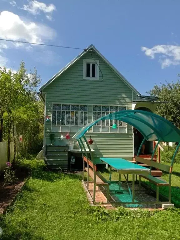 Дом в Калужская область, Калуга Машзавод СНТ, 443 (18 м) - Фото 2