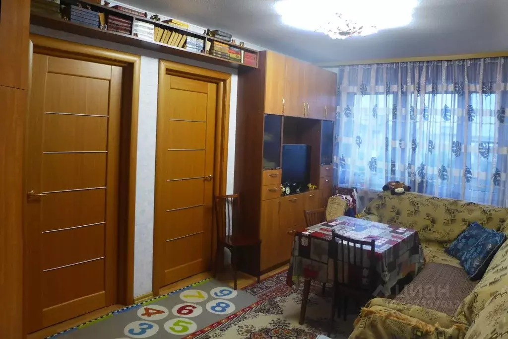 3-к кв. Нижегородская область, Нижний Новгород Северный жилрайон, ул. ... - Фото 1