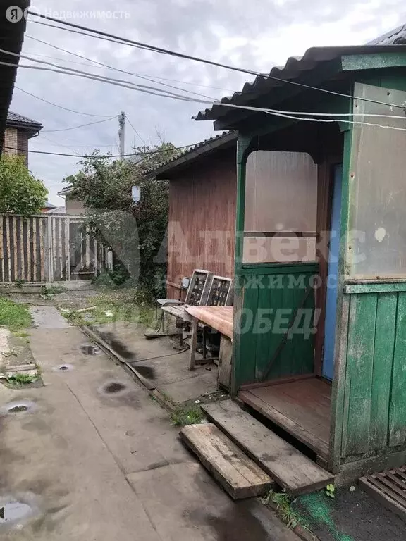 Участок в Тюмень, Пшеничная улица, 11 (5.5 м) - Фото 2