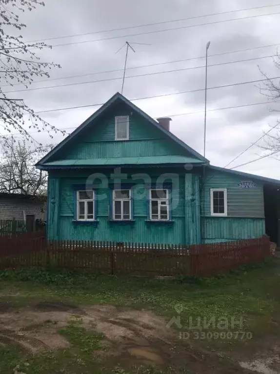 Дом в Тверская область, Калининский муниципальный округ, д. Курово ... - Фото 1