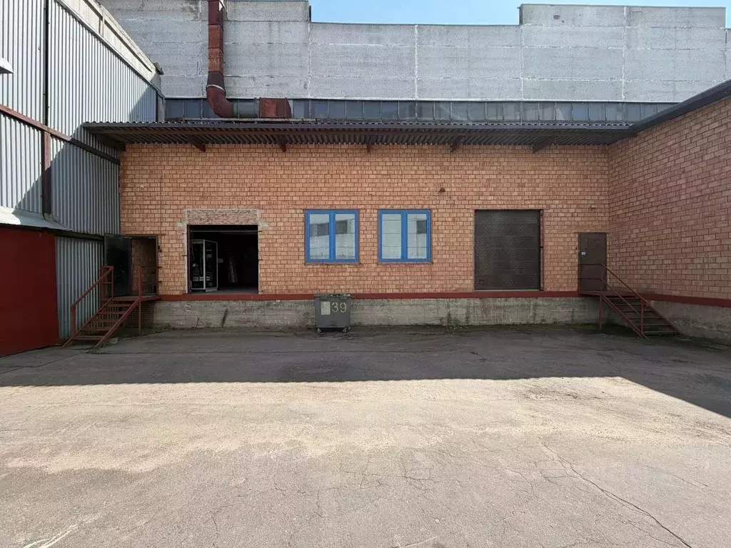 Склад в Москва ул. 2-я Энтузиастов, 5к11 (1100 м) - Фото 2
