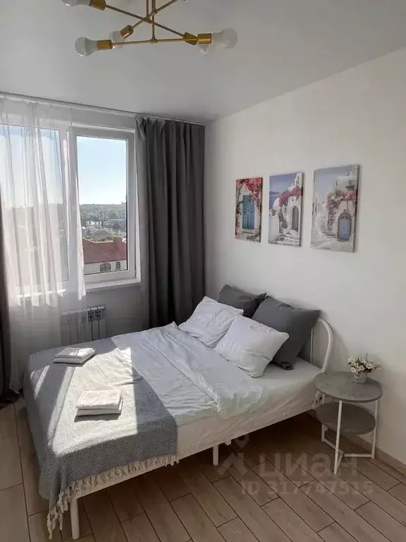 Студия Севастополь пер. 1-й Папоротниковый, 22 (24.0 м) - Фото 0