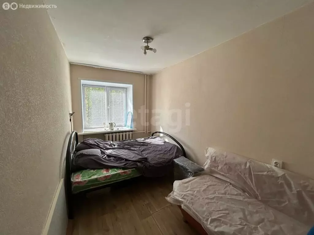 1к в -комнатной квартире (8.9 м) - Фото 1
