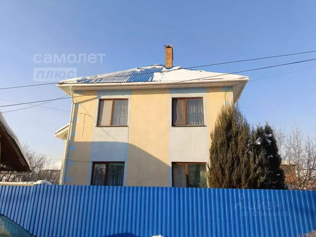 Дом в Башкортостан, Уфа ул. Рубежная, 23 (142 м) - Фото 1