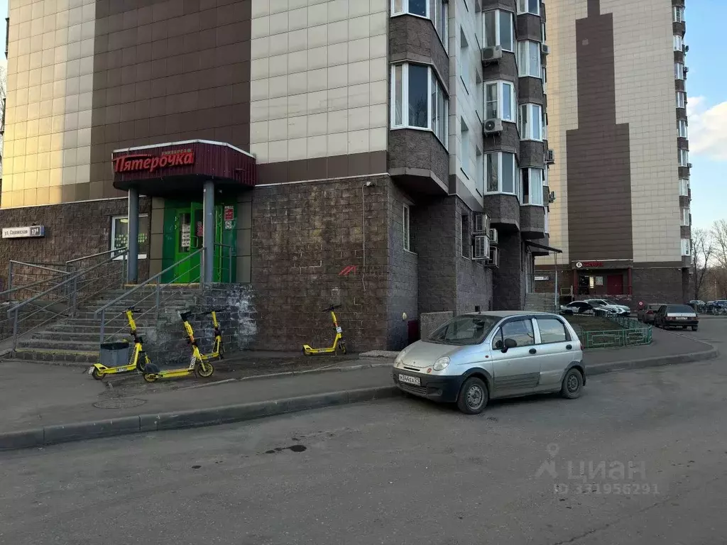Торговая площадь в Московская область, Балашиха Саввино мкр, ул. ... - Фото 2