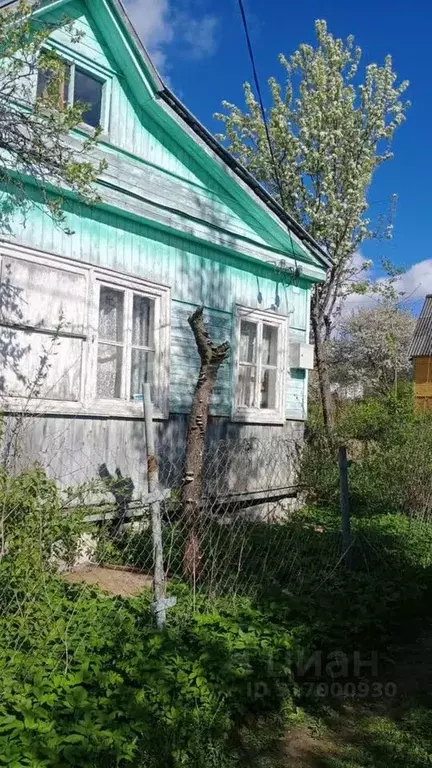 Дом в Калужская область, Калуга Прогресс СНТ, 3-я линия, 20 (20 м) - Фото 1