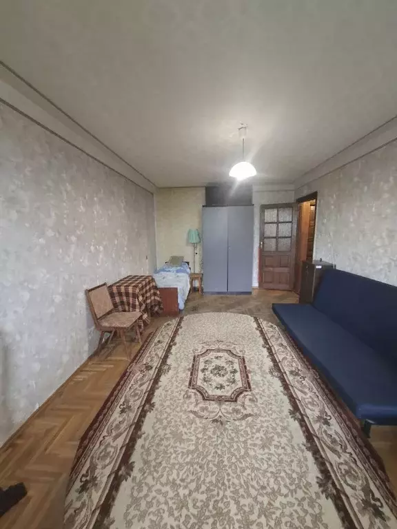 1-к кв. Краснодарский край, Краснодар Юбилейный мкр, ул. 70-летия ... - Фото 0