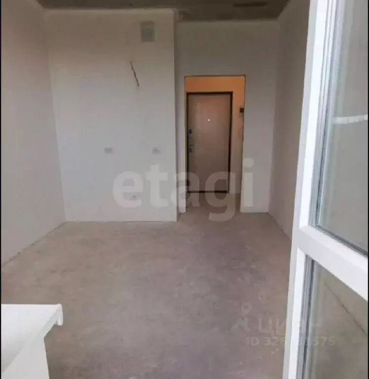 Студия Ленинградская область, Мурино Всеволожский район, бул. ... - Фото 1