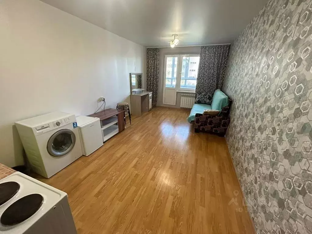 Студия Кировская область, Киров ул. Грибоедова, 60 (25.0 м) - Фото 2