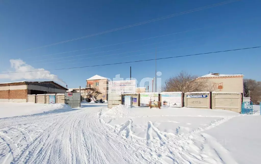 Склад в Курганская область, Шадринск Иртышская ул., 1А (13242 м) - Фото 1
