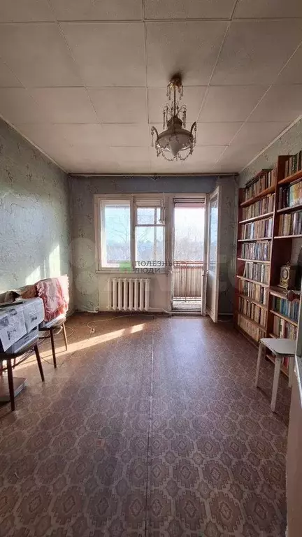 2-к. квартира, 45,1 м, 5/5 эт. - Фото 0